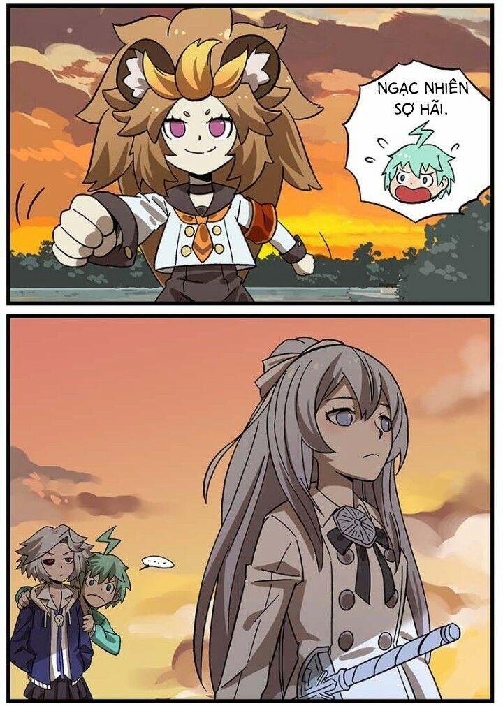Học Viện Phi Nhân 131 trang 35