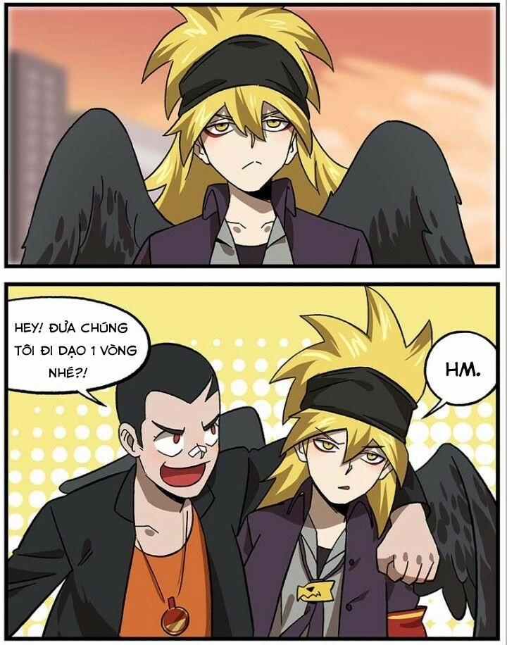 Học Viện Phi Nhân 131 trang 37