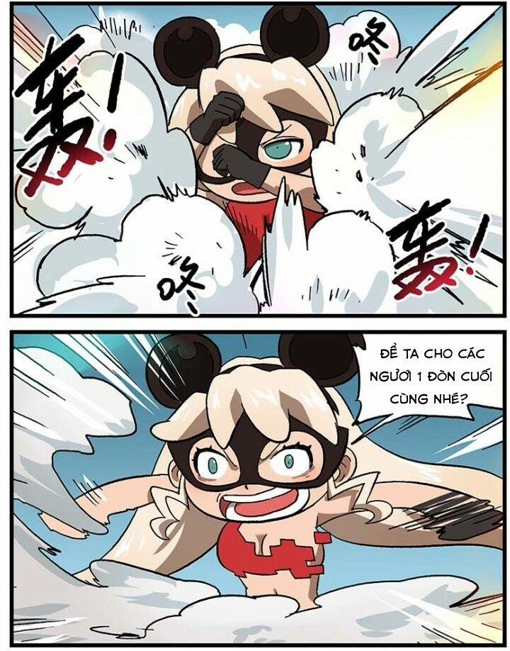 Học Viện Phi Nhân 131 trang 4