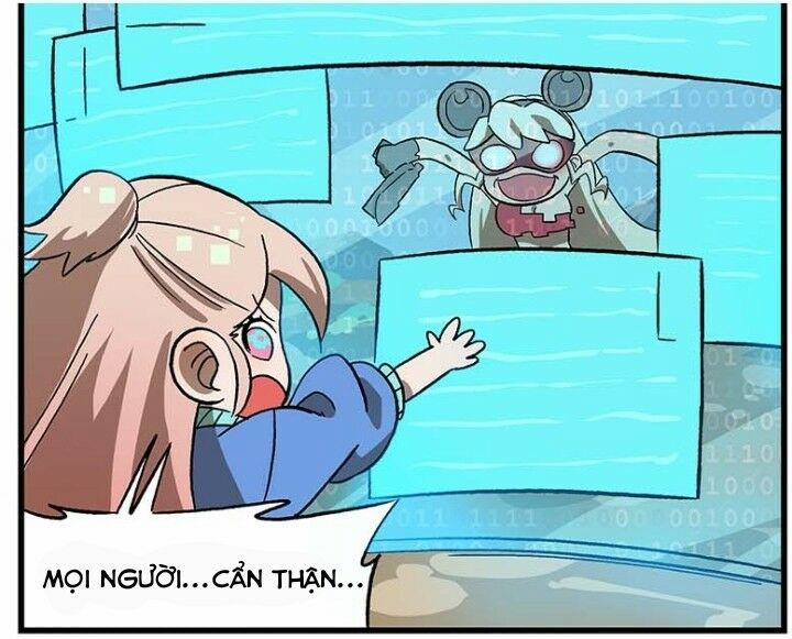 Học Viện Phi Nhân 131 trang 5