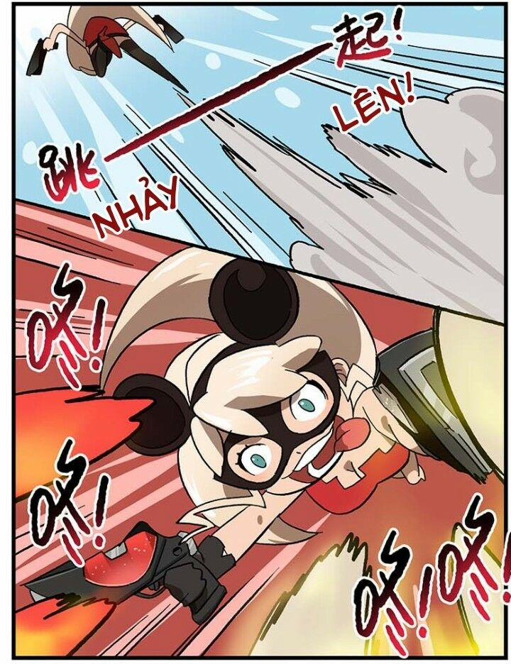 Học Viện Phi Nhân 131 trang 6