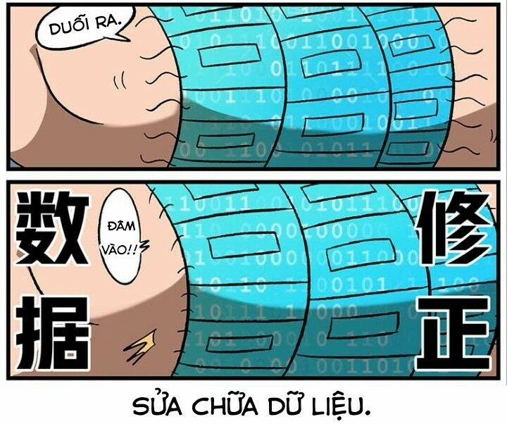 Học Viện Phi Nhân 131 trang 9