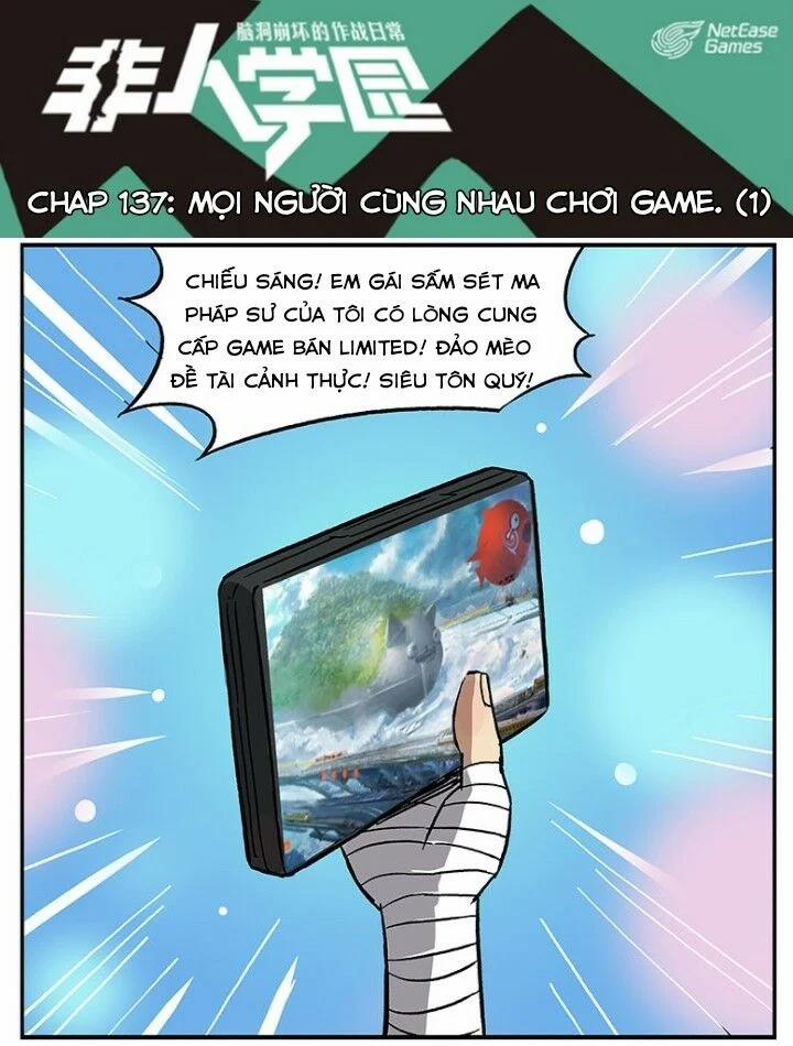 Học Viện Phi Nhân 135 trang 12