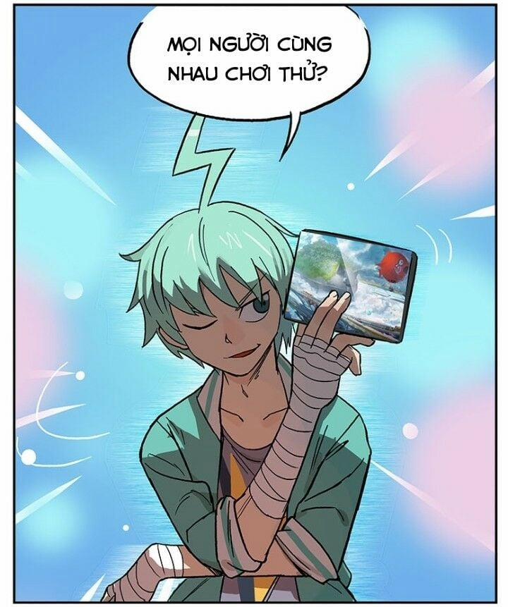 Học Viện Phi Nhân 135 trang 13
