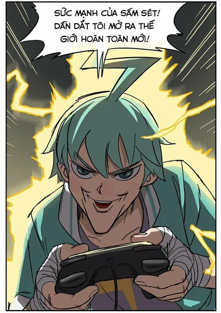 Học Viện Phi Nhân 135 trang 15