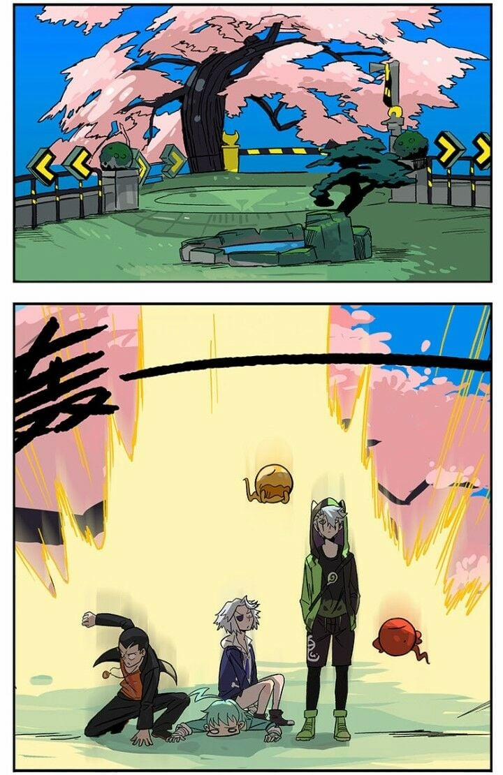 Học Viện Phi Nhân 135 trang 18