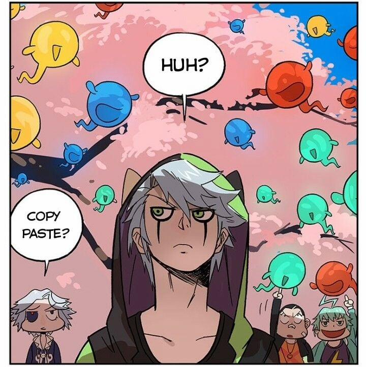 Học Viện Phi Nhân 135 trang 19