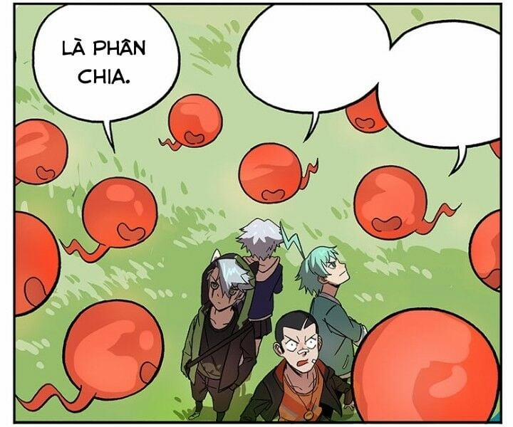 Học Viện Phi Nhân 135 trang 20