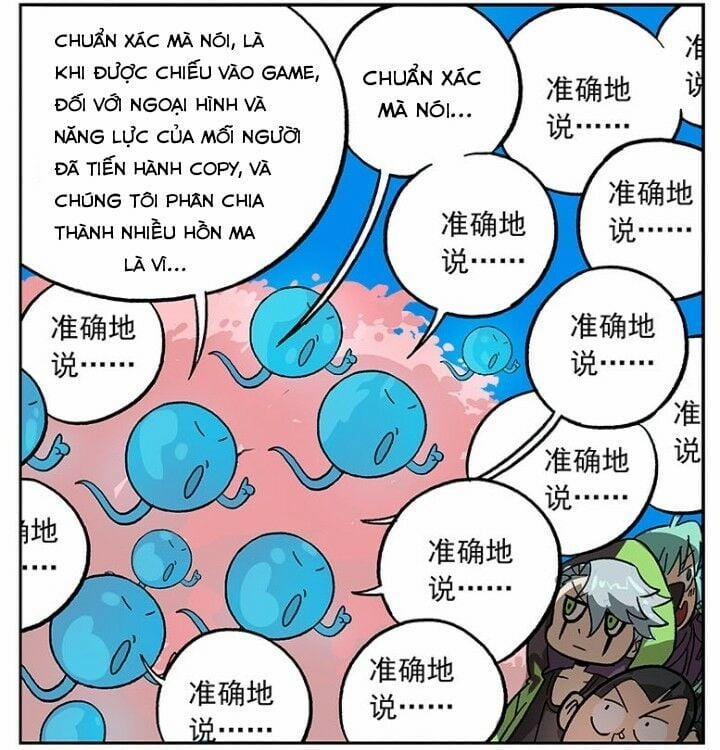 Học Viện Phi Nhân 135 trang 21