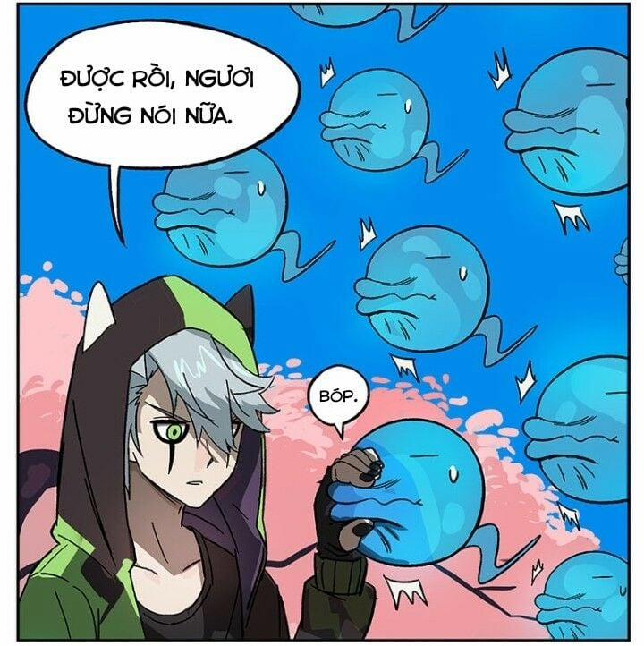 Học Viện Phi Nhân 135 trang 22