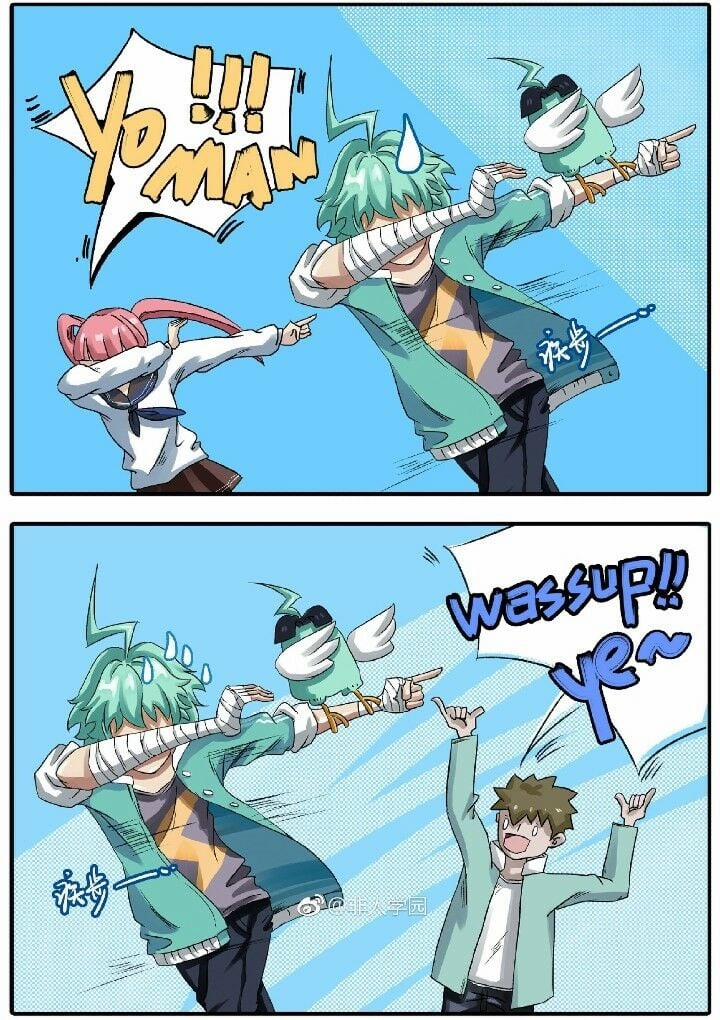 Học Viện Phi Nhân 135 trang 4