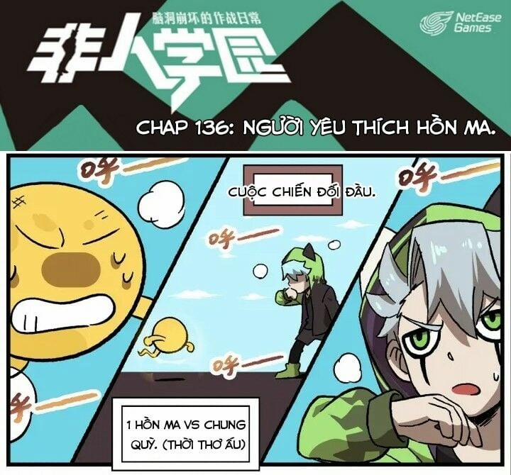 Học Viện Phi Nhân 135 trang 7