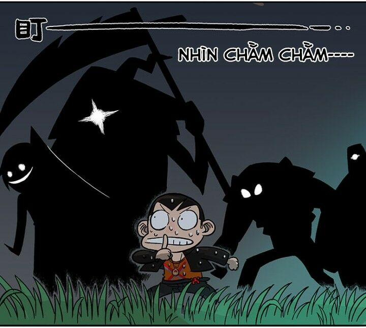 Học Viện Phi Nhân 138 trang 12