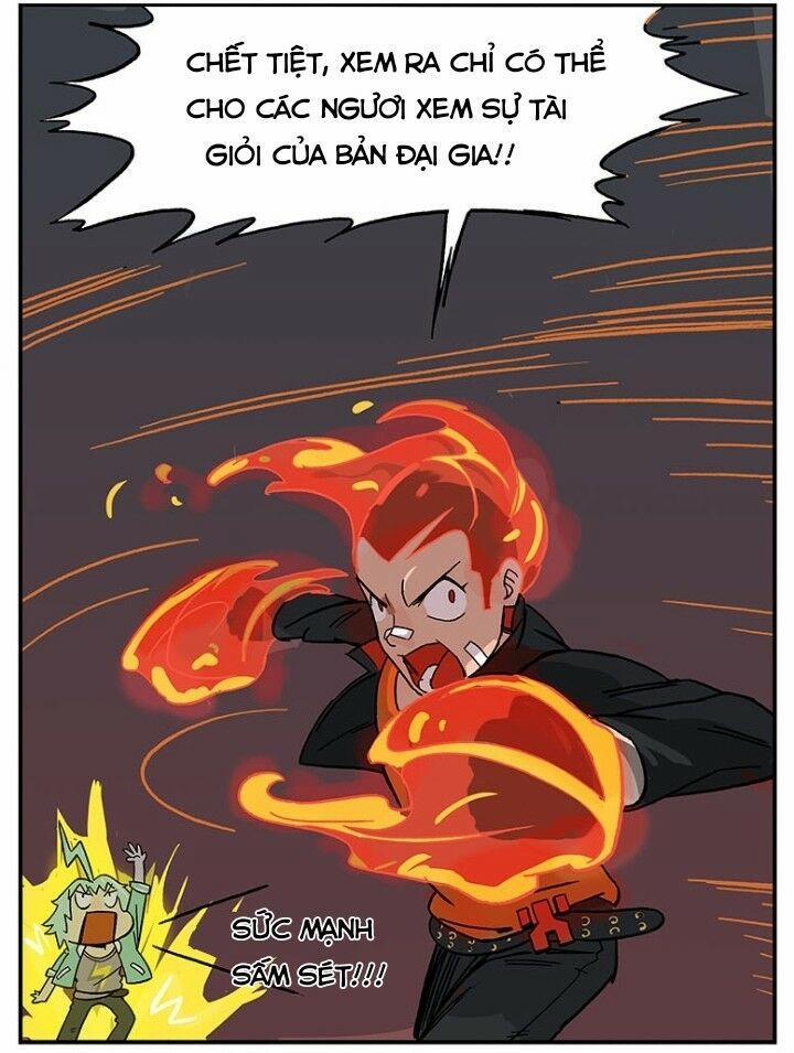 Học Viện Phi Nhân 138 trang 13
