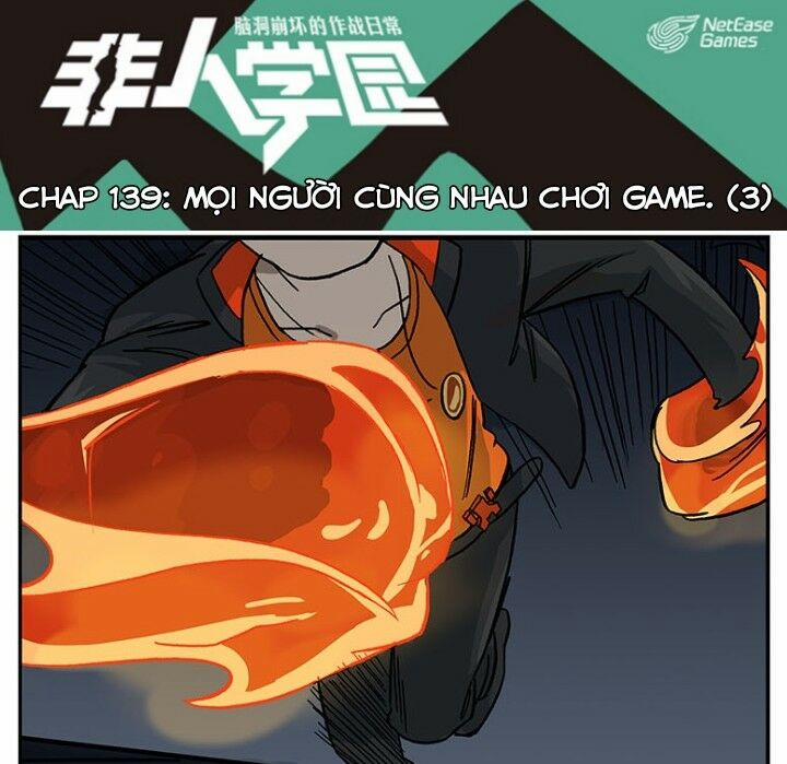 Học Viện Phi Nhân 138 trang 16