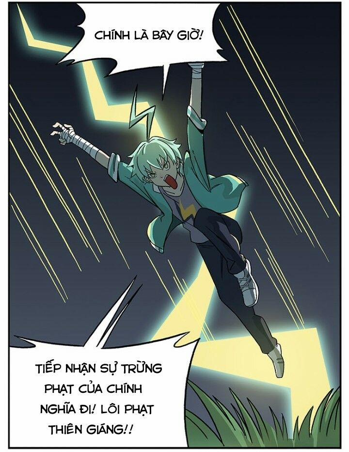 Học Viện Phi Nhân 138 trang 19