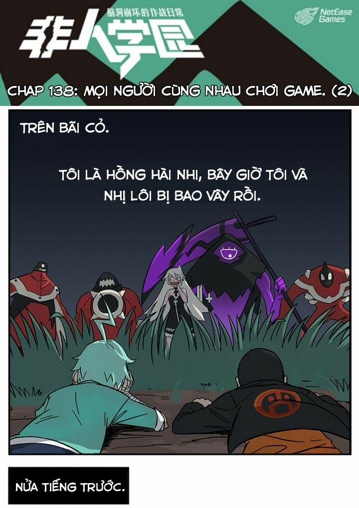 Học Viện Phi Nhân 138 trang 2
