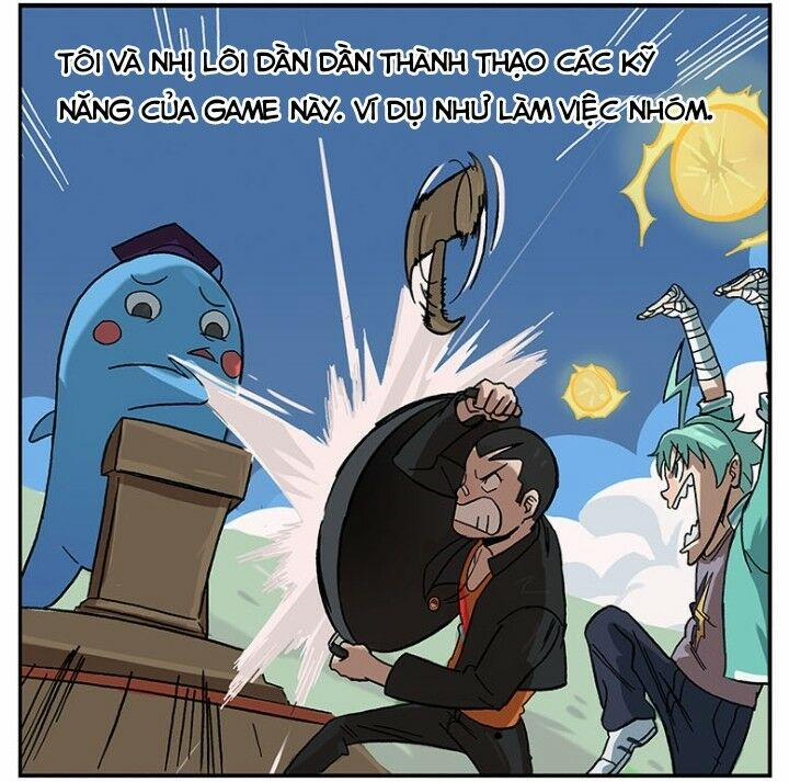 Học Viện Phi Nhân 138 trang 22