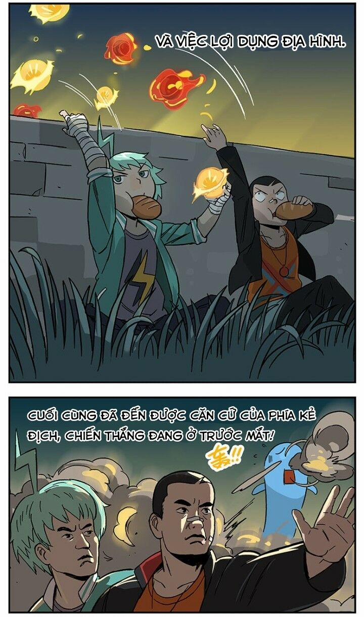 Học Viện Phi Nhân 138 trang 24