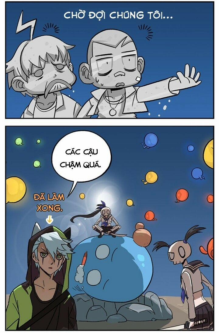Học Viện Phi Nhân 138 trang 25