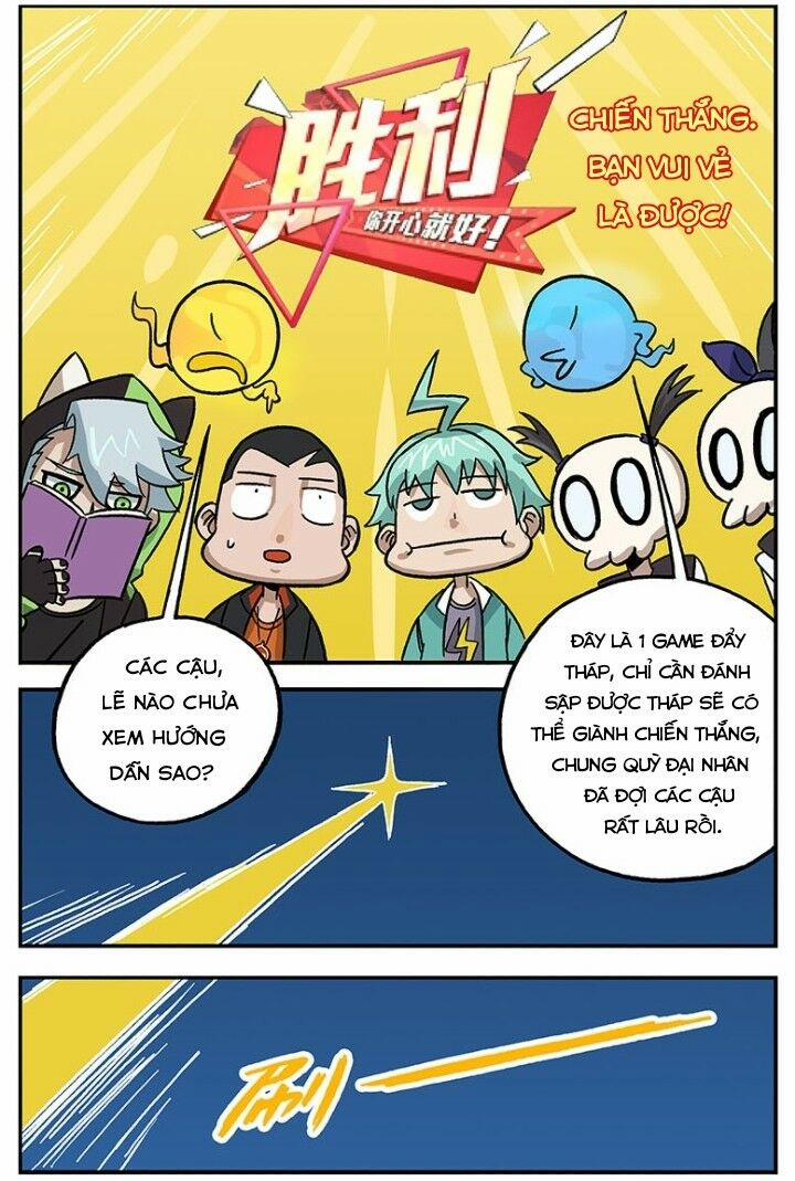 Học Viện Phi Nhân 138 trang 26