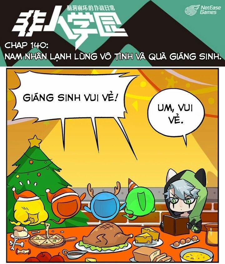 Học Viện Phi Nhân 138 trang 29