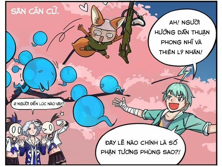 Học Viện Phi Nhân 138 trang 3