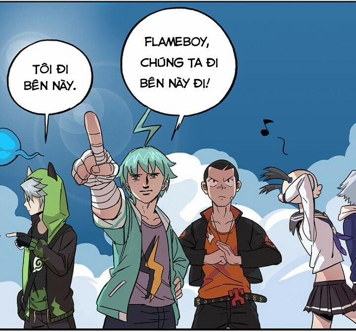 Học Viện Phi Nhân 138 trang 5