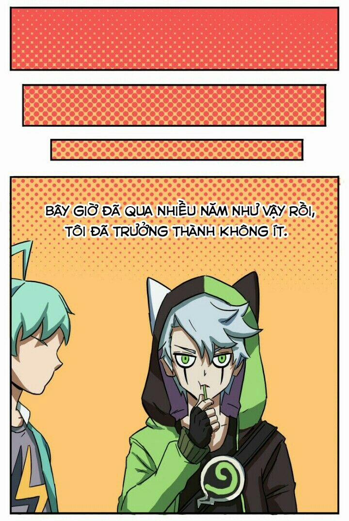 Học Viện Phi Nhân 14 trang 7