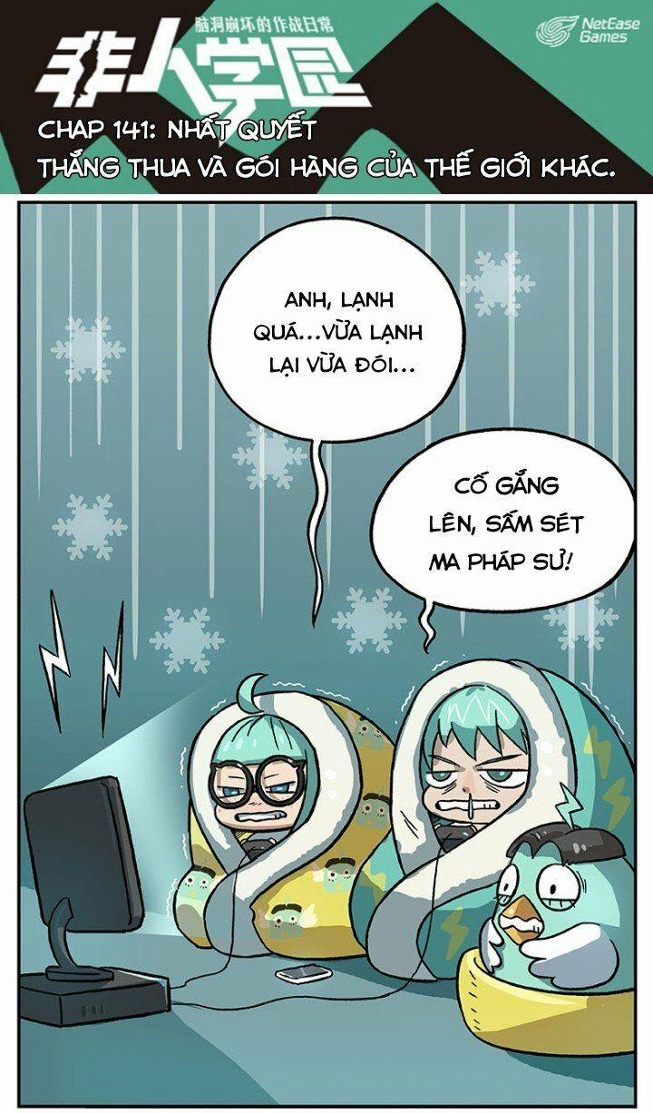 Học Viện Phi Nhân 141 trang 1