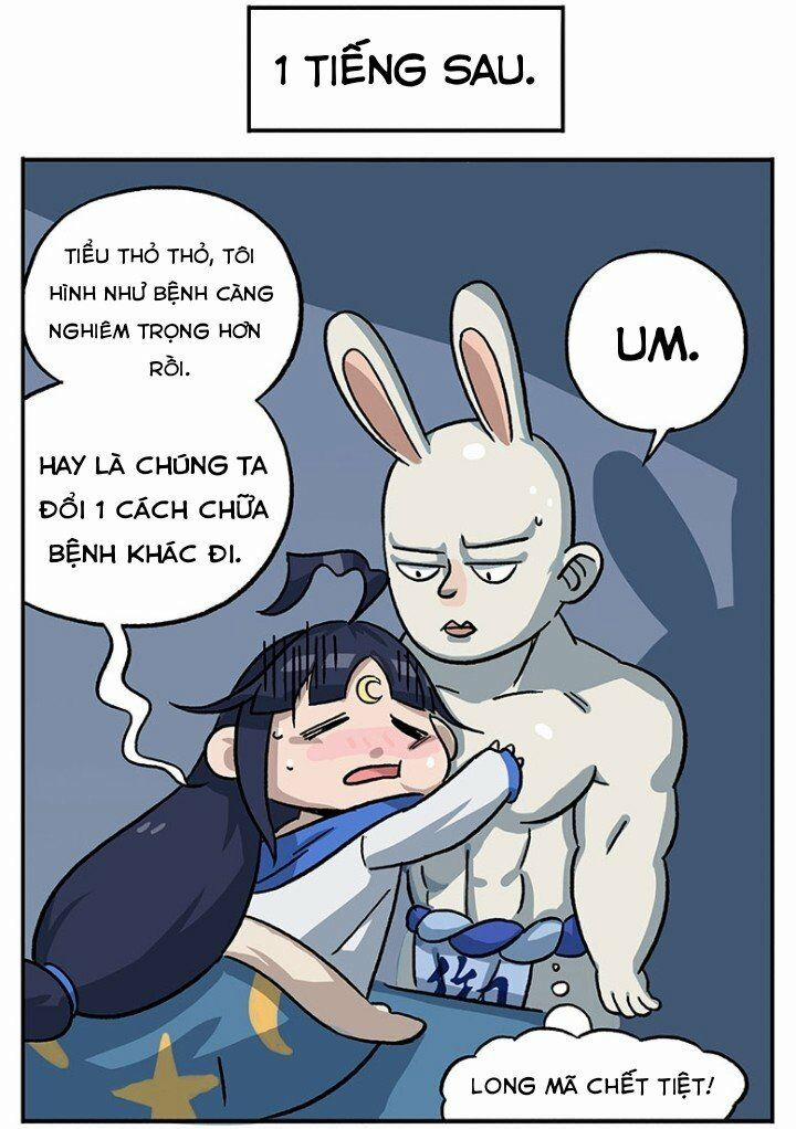 Học Viện Phi Nhân 141 trang 12