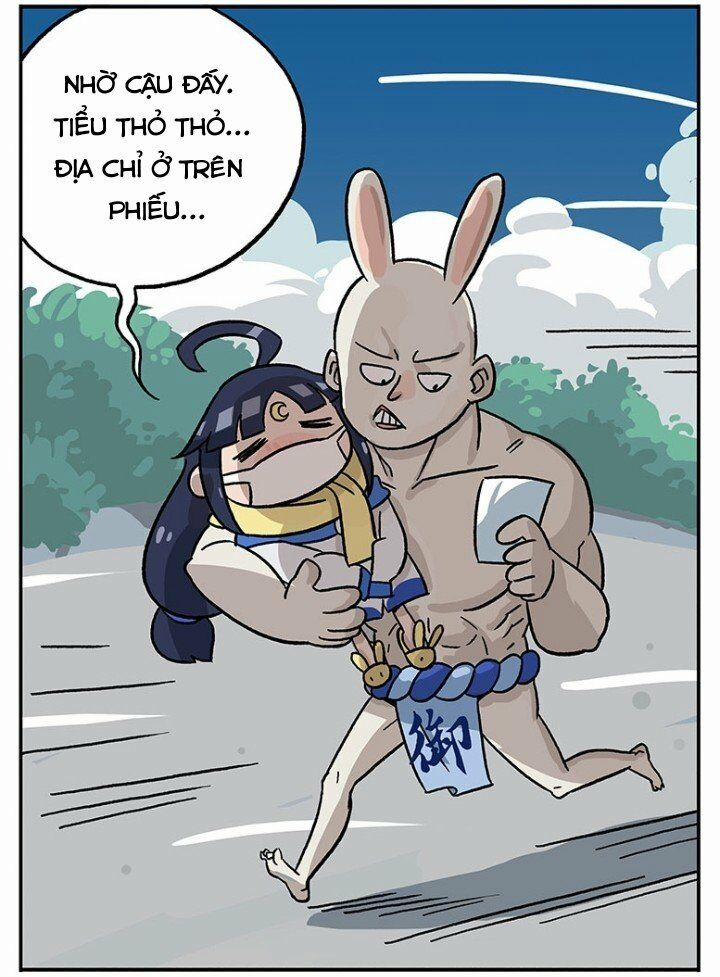Học Viện Phi Nhân 141 trang 13