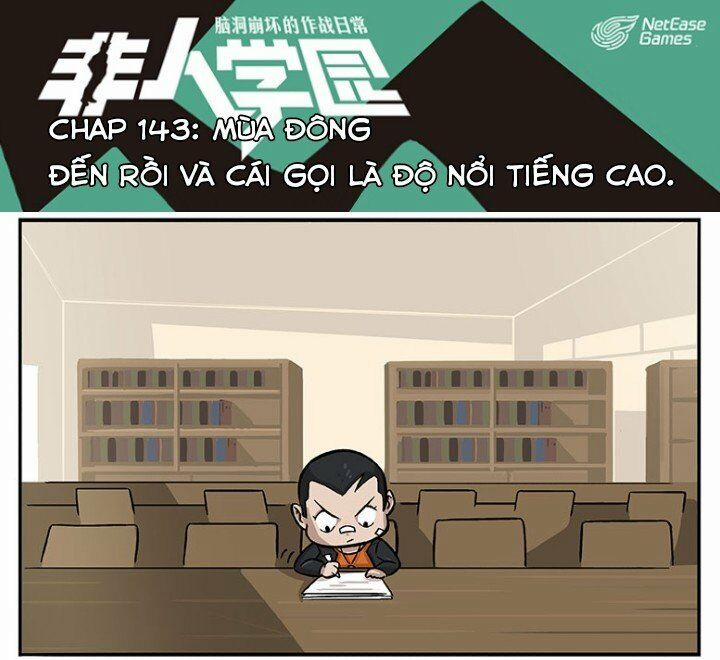 Học Viện Phi Nhân 141 trang 17