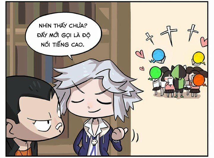 Học Viện Phi Nhân 141 trang 21