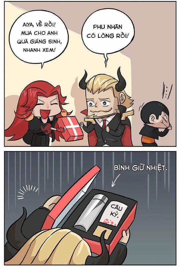 Học Viện Phi Nhân 141 trang 25