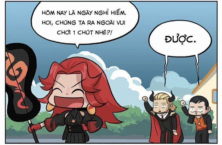 Học Viện Phi Nhân 141 trang 28