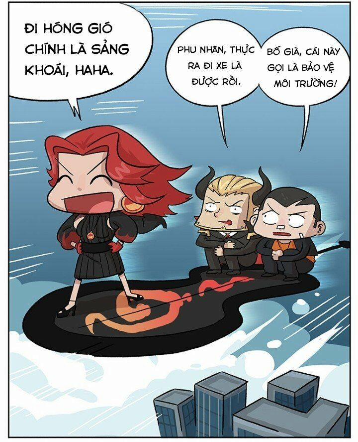 Học Viện Phi Nhân 141 trang 29