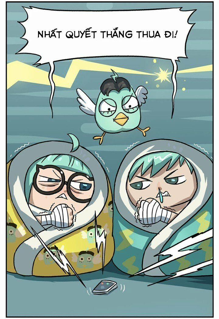 Học Viện Phi Nhân 141 trang 3