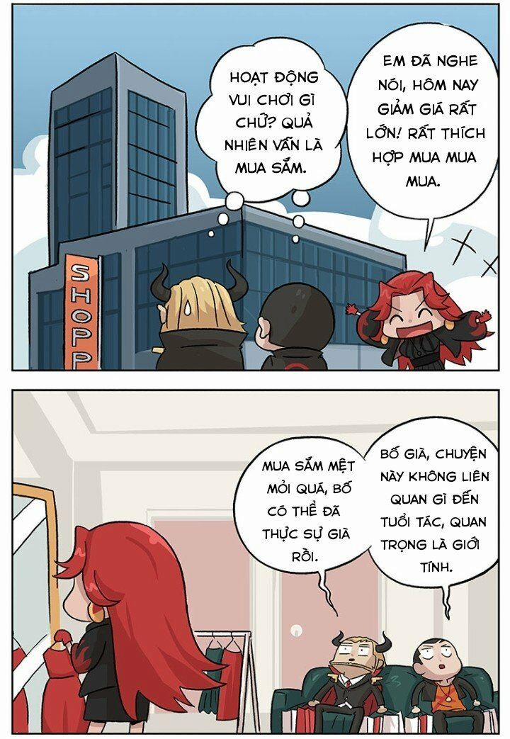 Học Viện Phi Nhân 141 trang 30