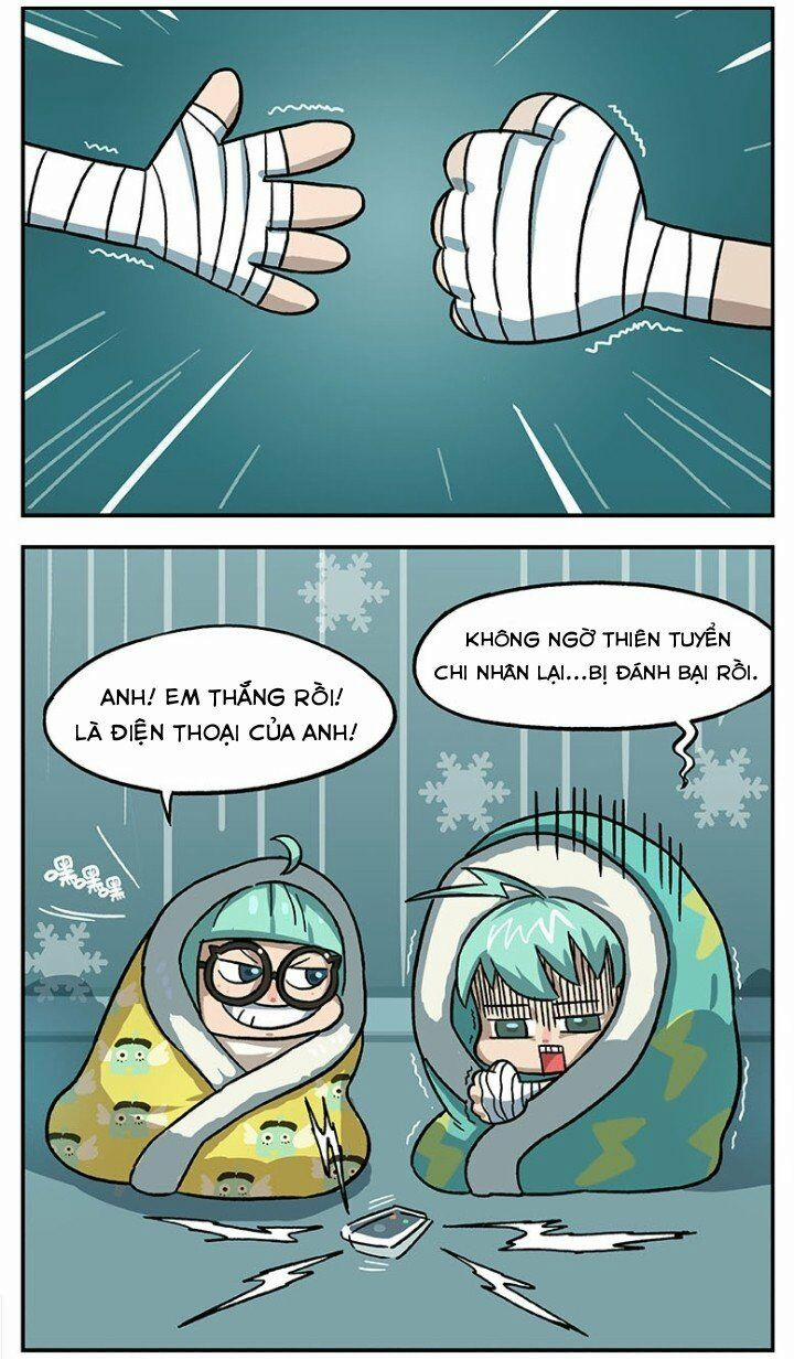 Học Viện Phi Nhân 141 trang 4