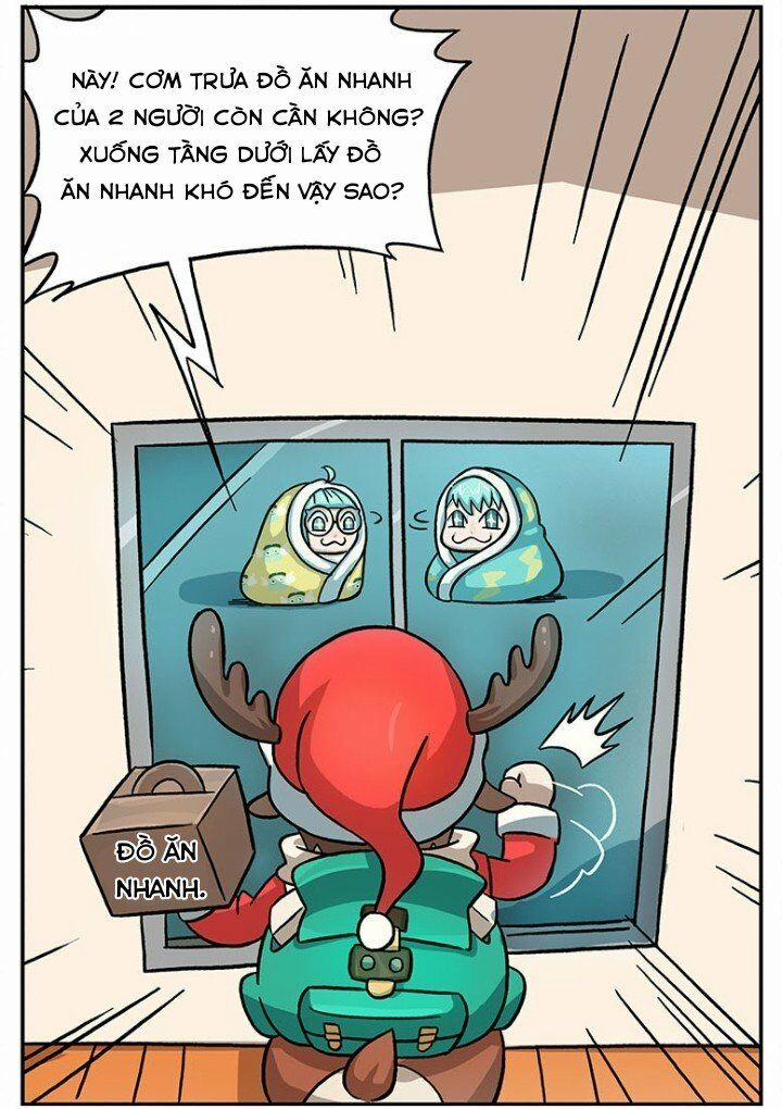 Học Viện Phi Nhân 141 trang 7