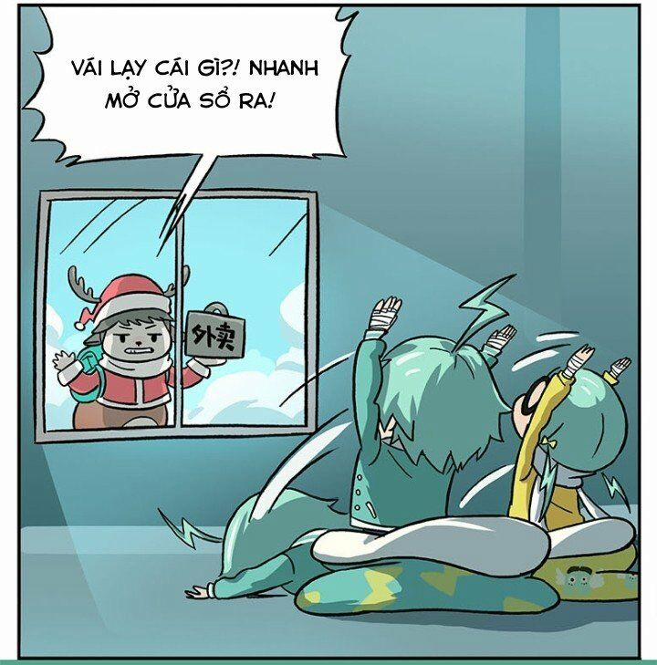 Học Viện Phi Nhân 141 trang 8