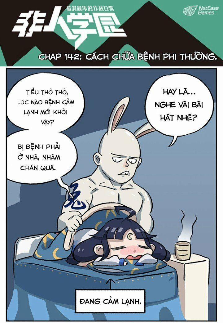 Học Viện Phi Nhân 141 trang 9