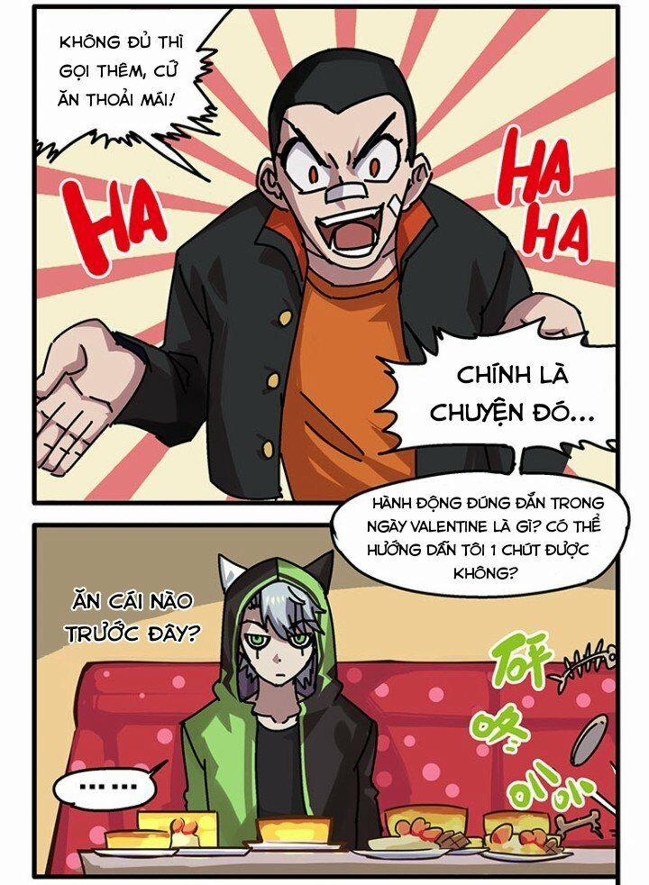 Học Viện Phi Nhân 145 trang 11