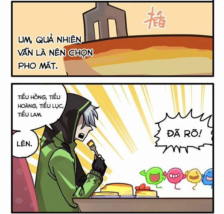 Học Viện Phi Nhân 145 trang 12