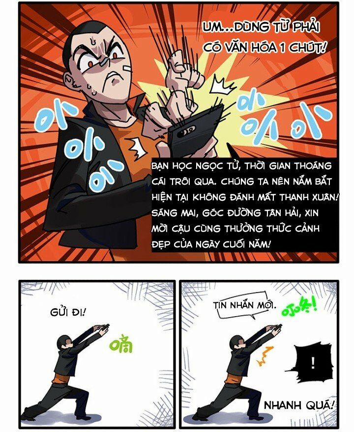Học Viện Phi Nhân 145 trang 15