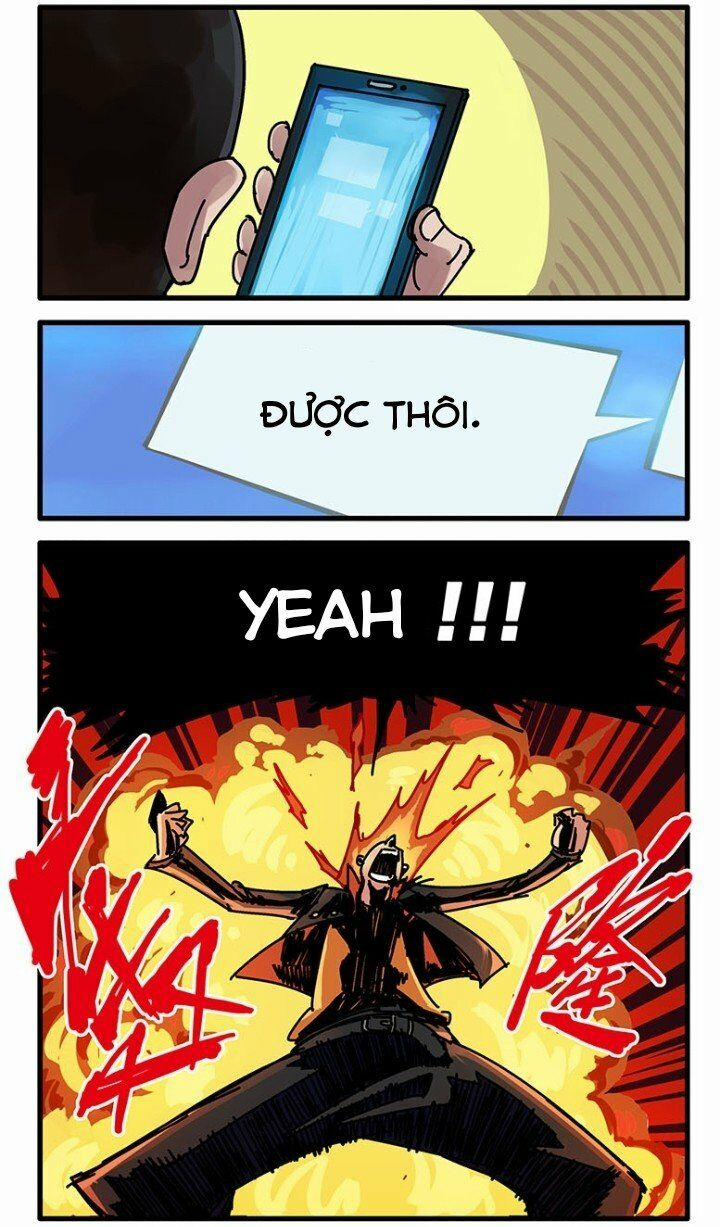 Học Viện Phi Nhân 145 trang 16