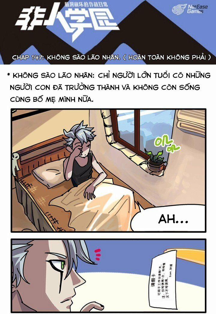 Học Viện Phi Nhân 145 trang 18