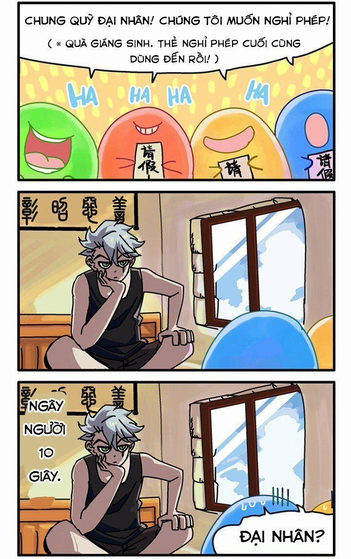 Học Viện Phi Nhân 145 trang 19