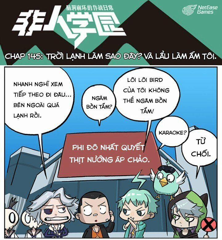Học Viện Phi Nhân 145 trang 2